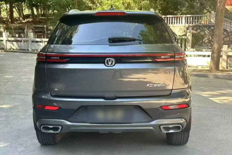 Used Changan CS55PLUS 2021 Blue Whale Edition 1.5T DCT Luxury Model
