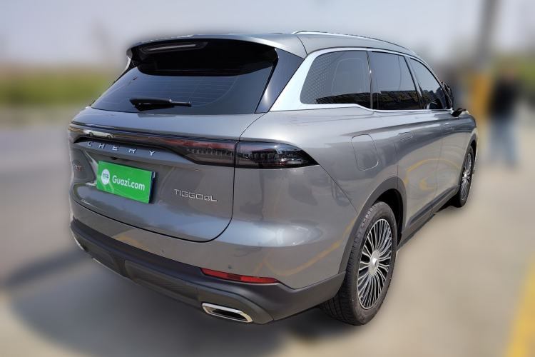 Used Chery Tiggo 8 L 2024 2.0T Two-Wheel Drive Prestige Version 5 Seats Rear Right 45 Deg