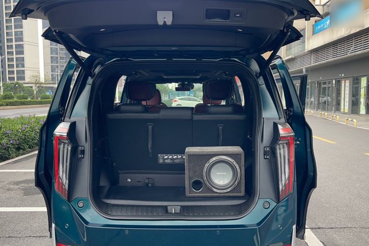 Used GAC Trumpchi M8 2023 Zongshi Series Dual-Motor YuZun Edition
