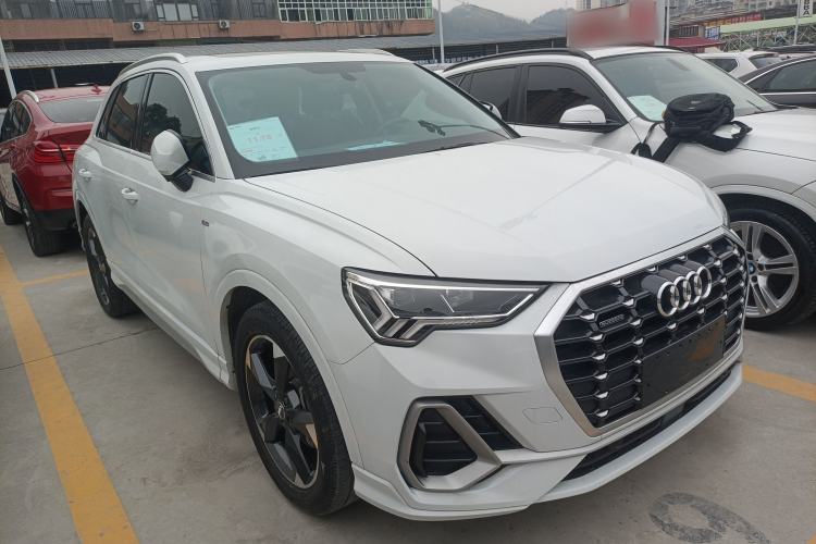 Used Audi Q3 2019 40 TFSI quattro Fashion Dynamic Model