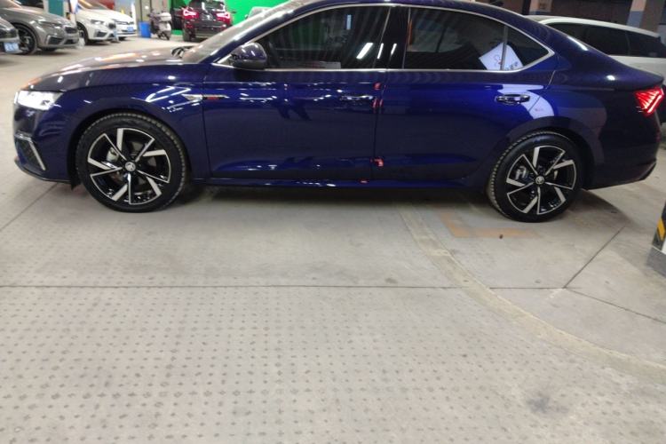 Used Skoda Octavia 2022 PRO TSI280 Luxury Edition
