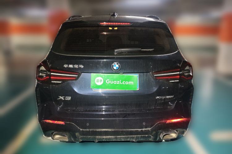 Used BMW X3 2023 Restyled xDrive30i Leading Edition M Night Sky Package