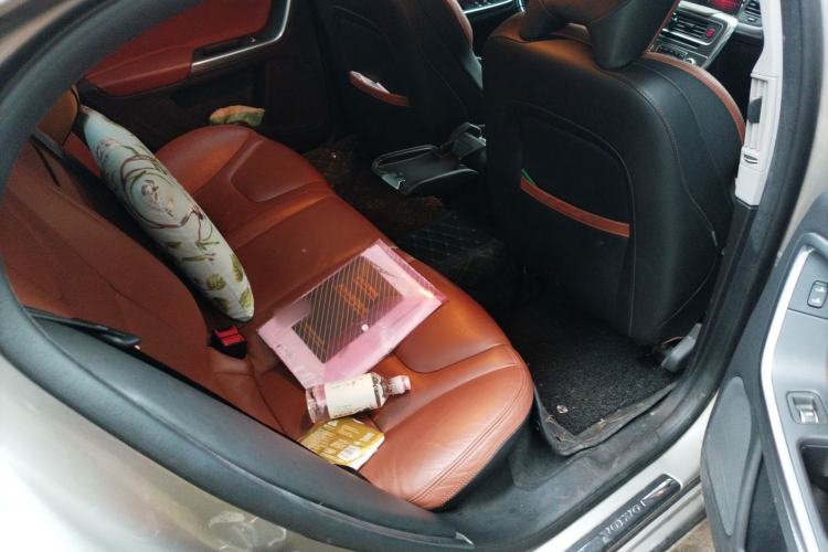 Used Volvo S60 2015 S60L T5 Intelligent Drive Edition