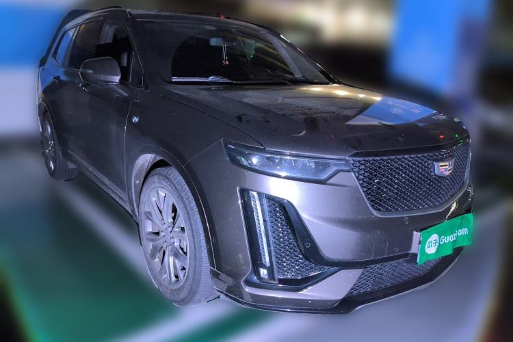 Used Cadillac XT6 2020 28T Six-Seater Luxury Version
