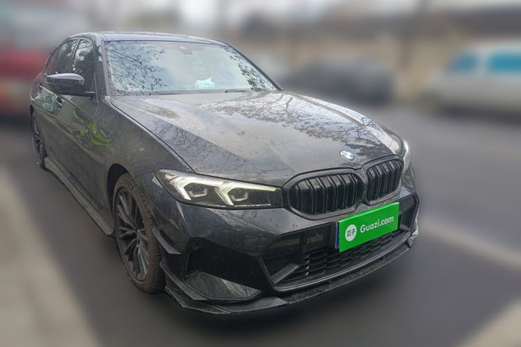 Used BMW 3 Series 2024 325Li M Sport Night Edition Package
