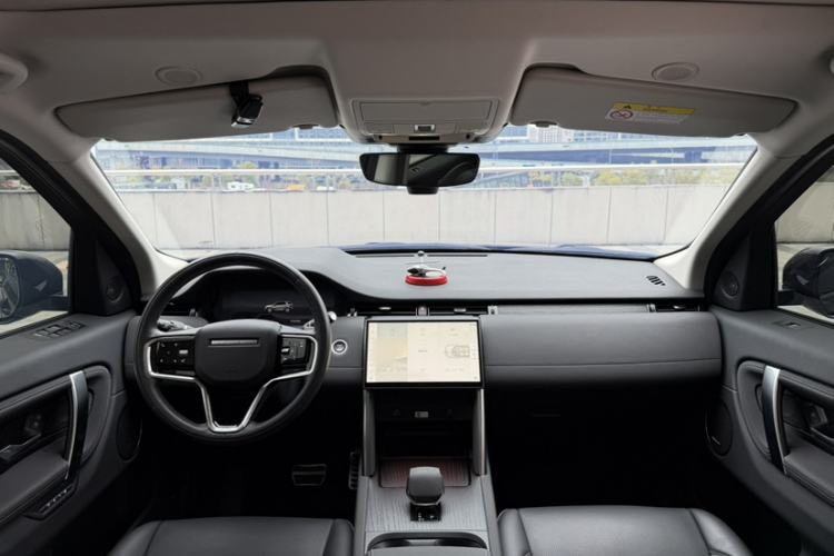 Used Land Rover Discovery Sport 2025 249 PS Performance Tech Edition