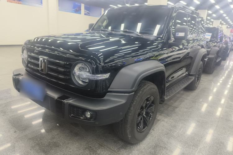 Used Tank 300 2025 2.0T Conqueror