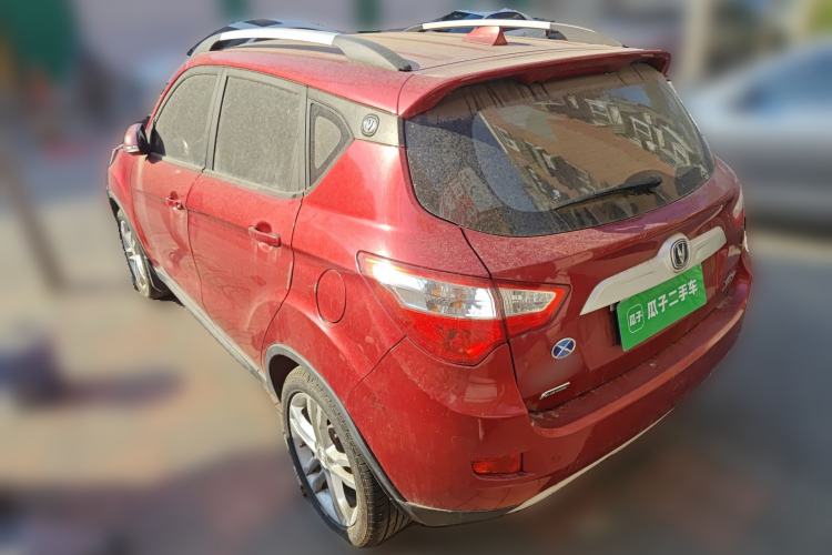 Used CHANGAN CS35 2015 1.6L Manual Luxury Model China V Standard