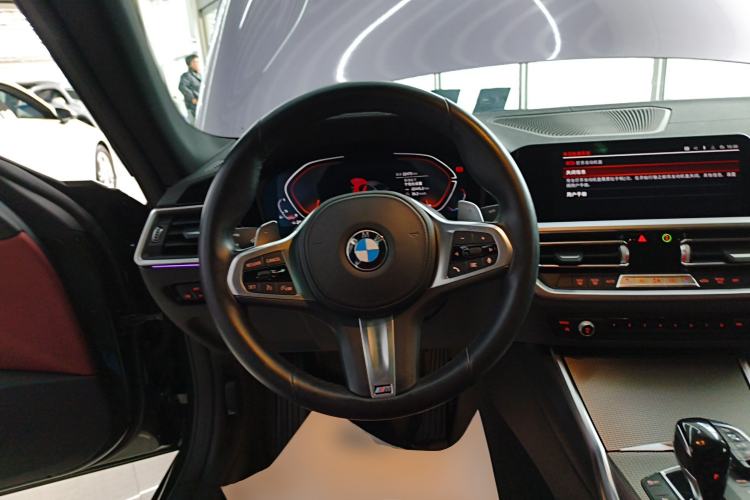 Used BMW 4 Series 2022 425i Gran Coupe M Sport Night Edition