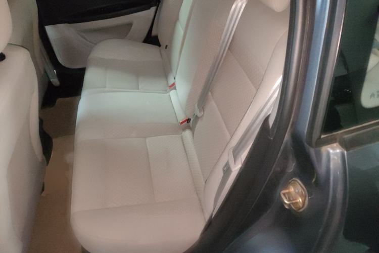 Used Citroen C-Quatre 2016 Classic Sedan 1.6L Automatic Prestige Model
