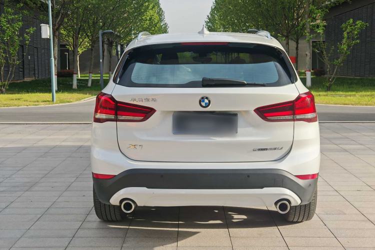 Used BMW X1 2022 sDrive25Li Leading Model Exterior 3