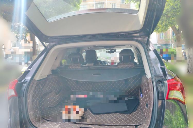 Used Buick Envision 2018 20T Two-Wheel-Drive Elite Model
