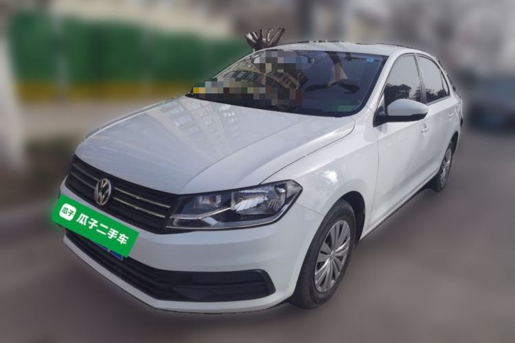 Used Volkswagen Santana 2019 1.5L Automatic Fashion Edition China VI
