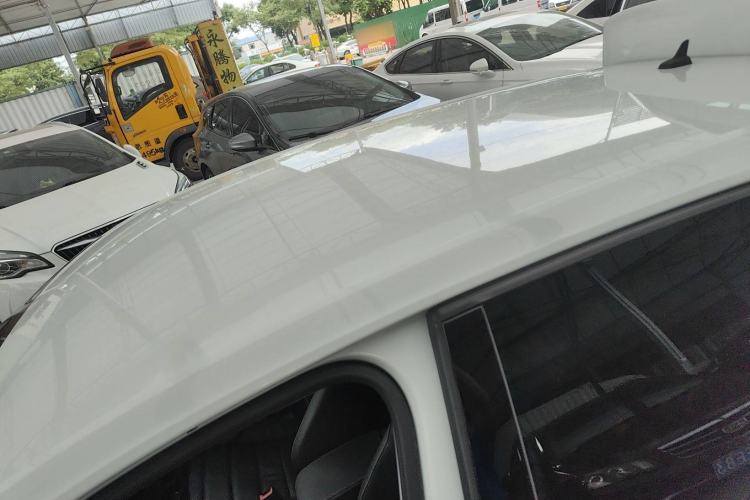 Used Volkswagen Golf New Energy 2018 e-Golf