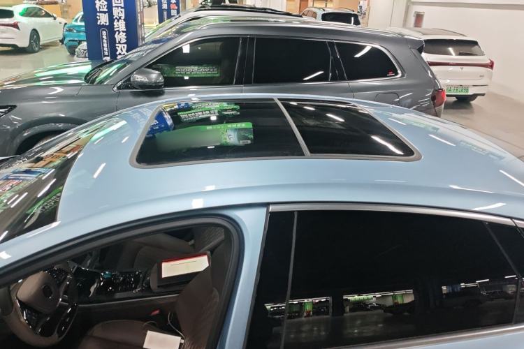 Used BYD Han 2023 DM-i Champion Edition 121KM Prestige Model
