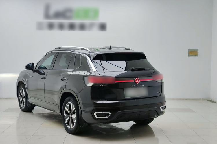 Used Volkswagen Tayron GTE Plug-in Hybrid 2023 280TSI Luxury Plus Advanced Edition Exterior 5