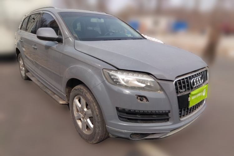 Used Audi Q7 2011 3.0 TFSI Ambition (200kW)