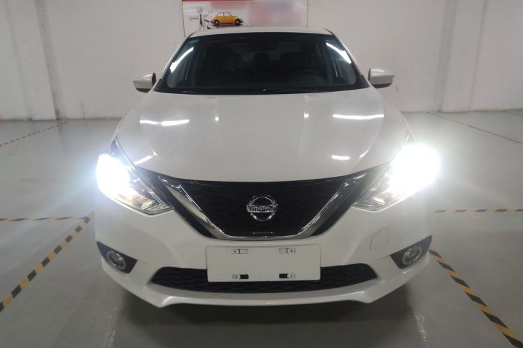 Used Nissan Sylphy 2018 1.6XL Manual Luxury Edition