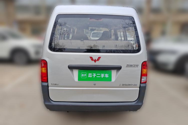 Used Wuling Zhiguang 2020 1.2L Practical Model China VI LSI
