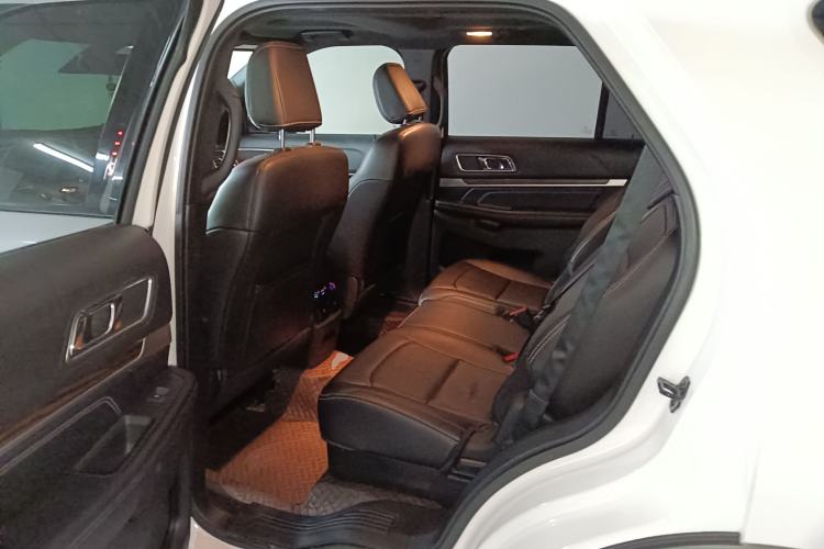 Used Ford Explorer 2017 2.3T Elite Edition