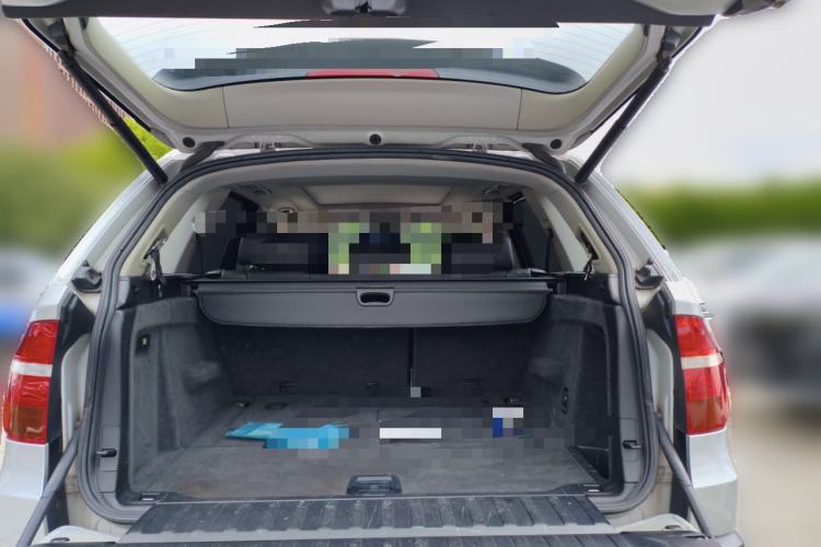 Used BMW X5 2008 xDrive30i Luxury Model