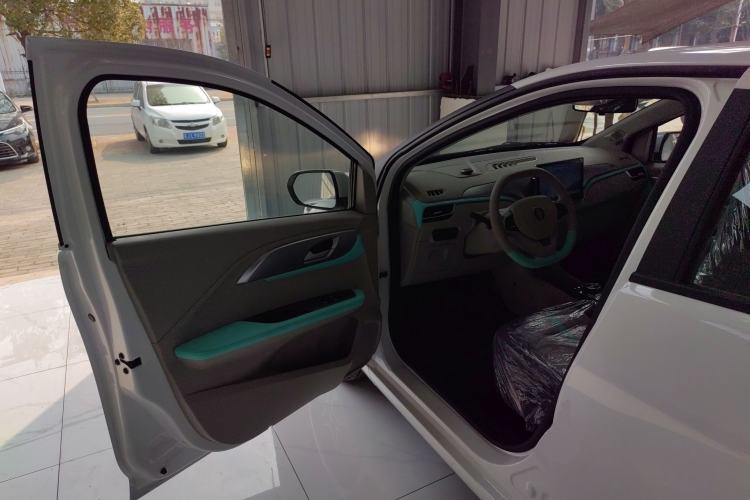 Used JMEV Ezi EV3 2025 Plus 330KM Luxury Version
