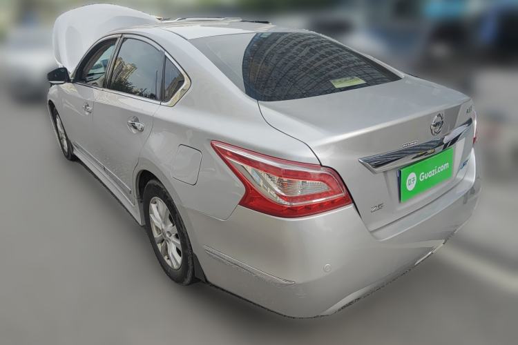 Used Nissan Teana 2013 2.5L XL-NAVI Luxury Edition
