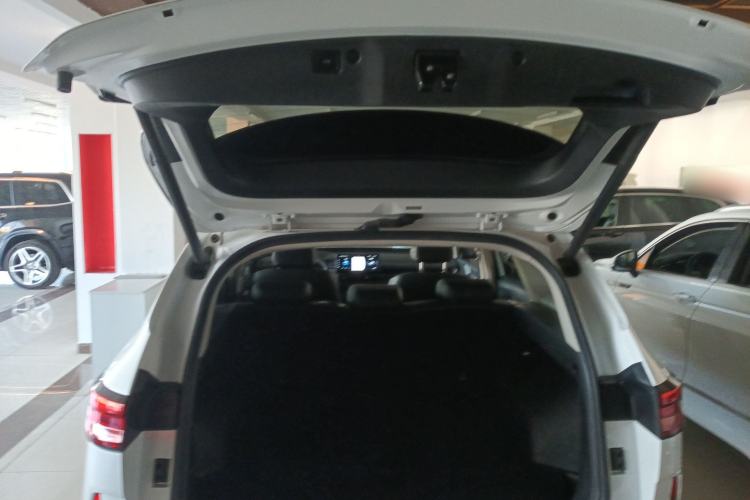 Used Haval H6 New Energy 2023 DHT-PHEV 110KM Enjoyment Edition
