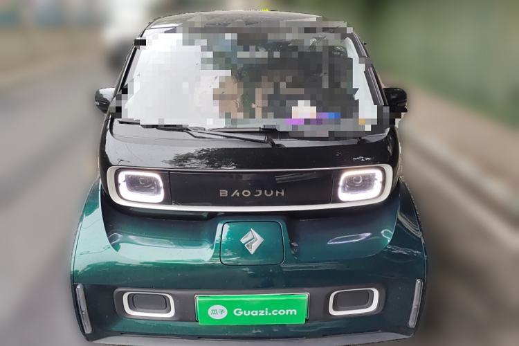 Used Baojun KiWi EV 2022 Artist Lite Edition Lithium Iron Phosphate