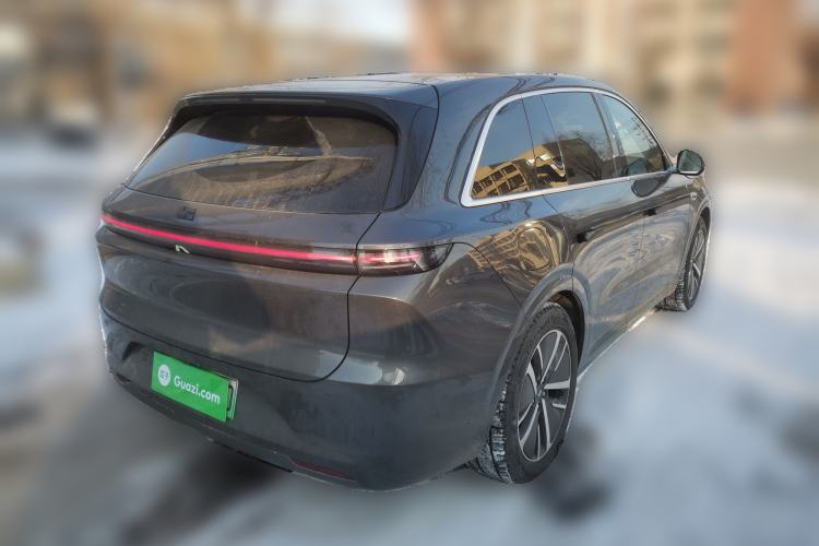 Used Li Auto L6 2024 Pro Model
