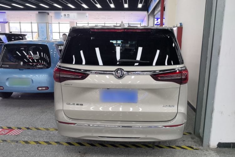 Used Buick GL8 2022 ES Landtrek 653T Comfort Edition
