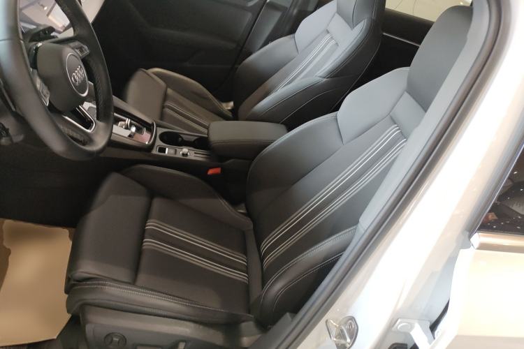 Used Audi A3 2024 A3L Limousine 35 TFSI Fashion Sport Model