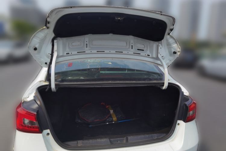 Used Chery Arrizo 5 2016 1.5L Manual Lingchao Edition
