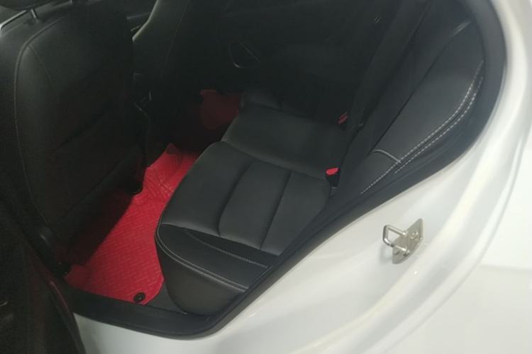 Used Geely Auto Emgrand 2021 UP 1.5L CVT Advanced Edition
