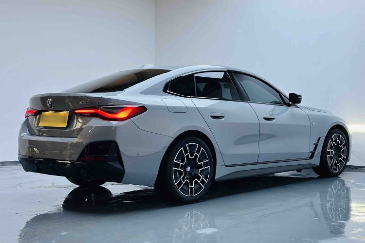Used BMW 4 Series 2024 430i Gran Coupe M Sport Night Edition Package