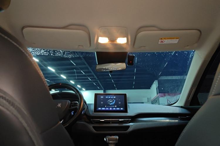 Used Hongqi E-QM5 2023 Revised Version Basic Travel Edition