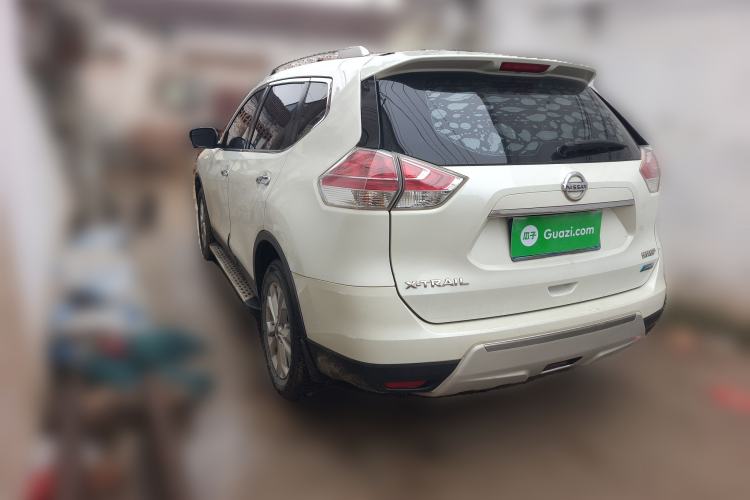 Used Nissan X-Trail 2014 2.0L CVT Comfort Edition 2WD
