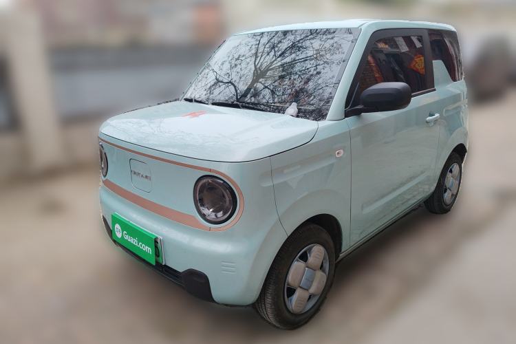 Used Geely Galaxy Panda 2024 Panda Mini 200km Endurance Bear
