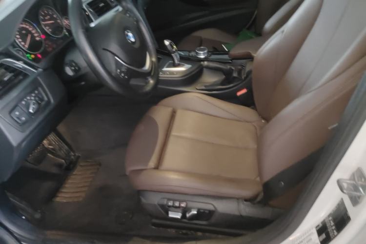 Used BMW 3 Series 2019 320Li Fashion Model