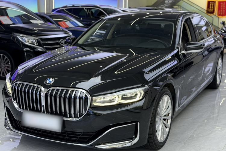 Used BMW 7 Series 2019 Updated 730Li Luxury Package