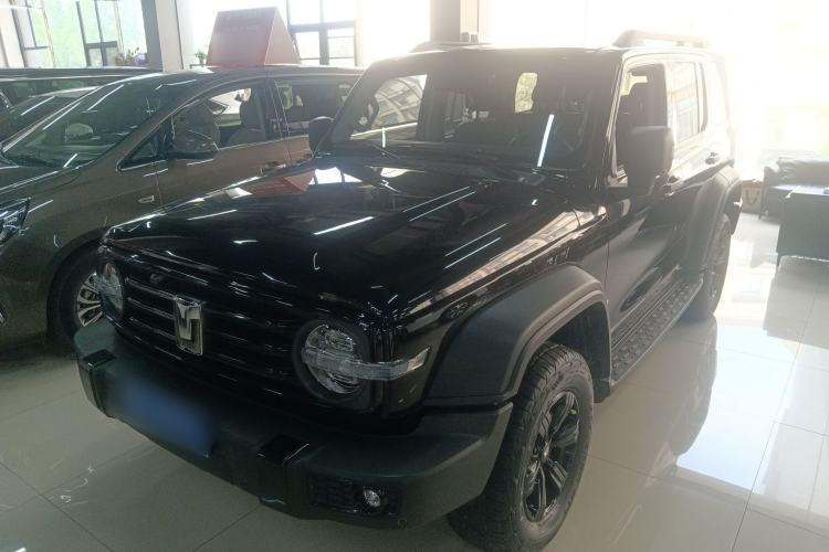 Used Tank 300 2021 Off-Road Edition 2.0T Challenger