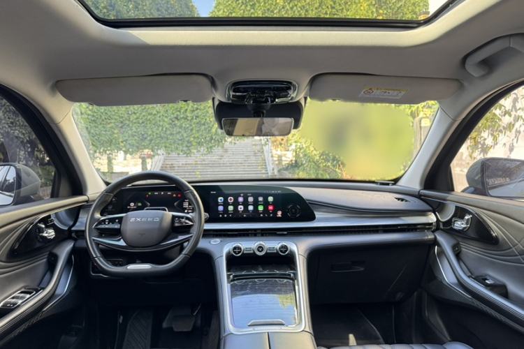 Used EXEED Stellar 2023 400T Two-Wheel Drive Comfort Edition