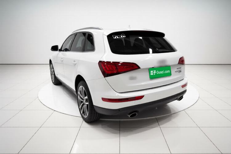 Used Audi Q5 2017 40 TFSI Ambition Edition Exterior 2