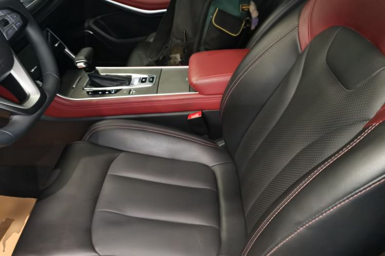 Used CHANGAN CS75 2022 Blue Whale Edition 1.5T DCT Luxury Model Left Front Seat