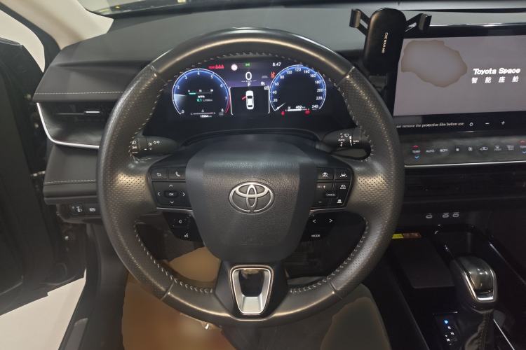 Used Toyota Camry 2024 2.0G Prestige Edition