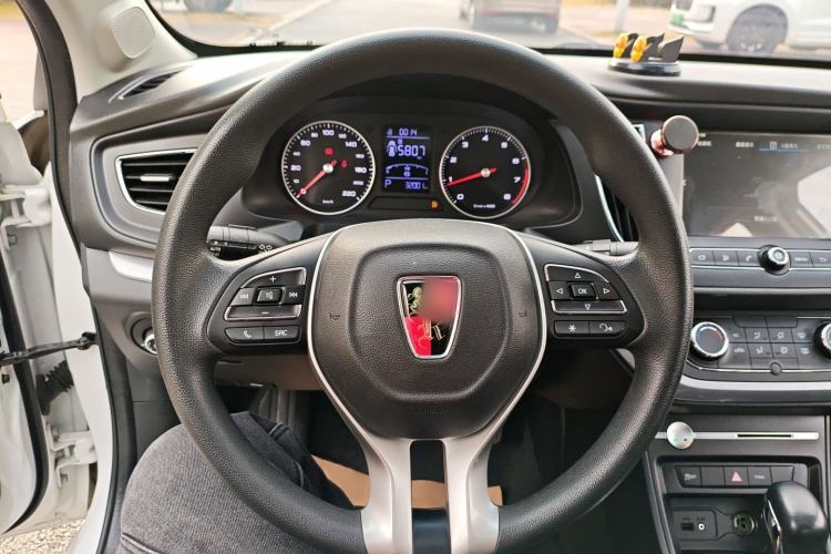 Used Roewe 360 2018 PLUS 1.5L Automatic Luxury Edition
