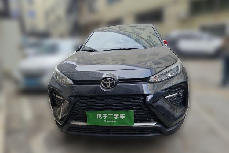 Used Toyota Wildlander 2023 2.0L CVT Two-Wheel Drive Urban Edition
