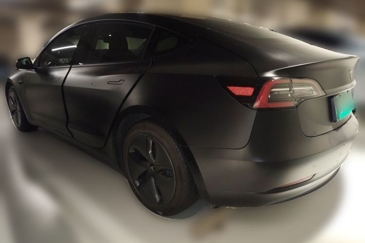 Used Tesla Model 3 2020 Standard Range Rear-Wheel Drive Upgraded Version