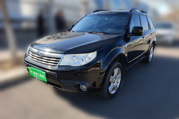 Used Subaru Forester 2010 2.5XS Automatic Luxury Edition
