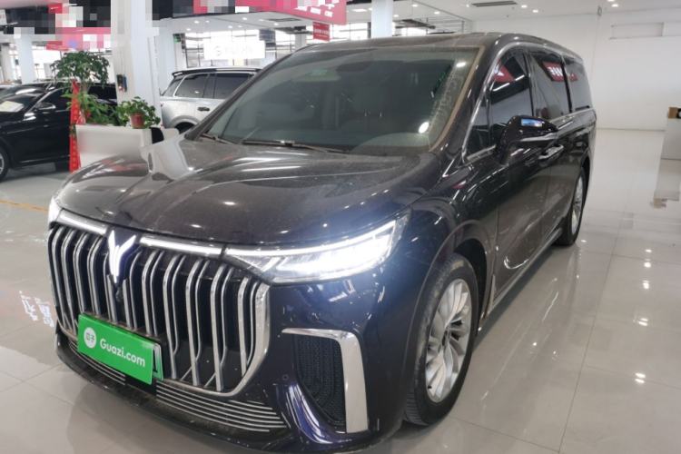 Used VOYAH Dream 2022 Low-Carbon Edition Home